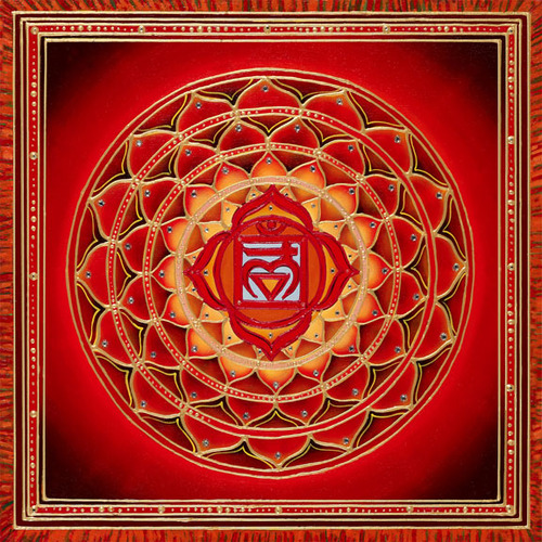1st Chakra Light