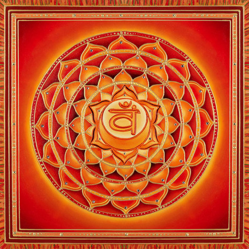 2nd Chakra Light