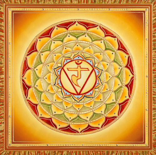3rd Chakra Light