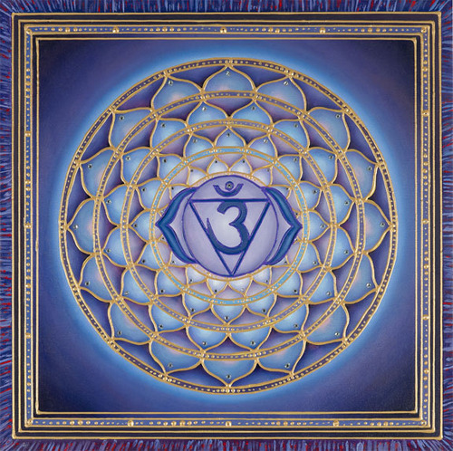 6th Chakra Light