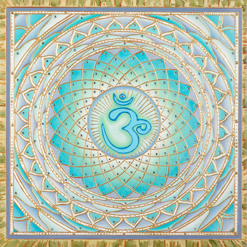 Crown Chakra Light