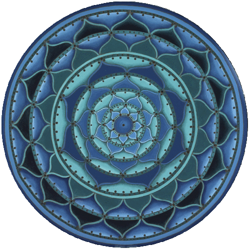 Multi Greens Chakra