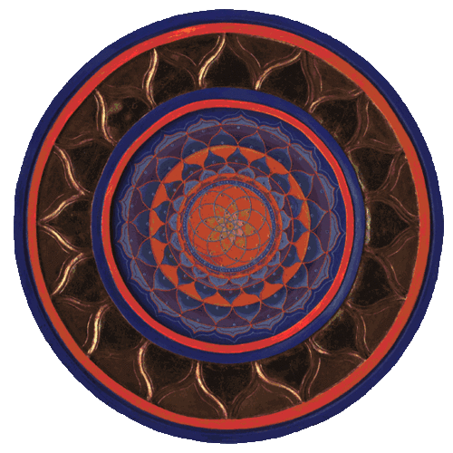 Chakra Wheel