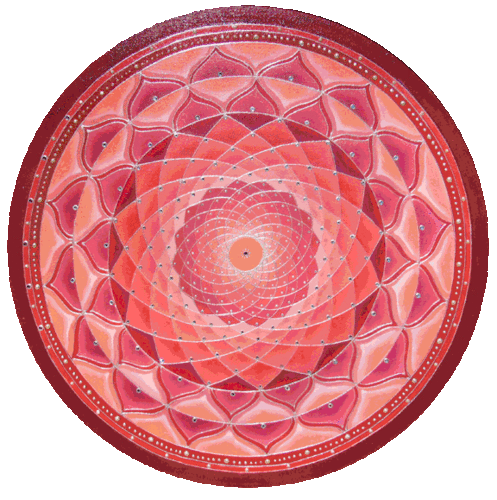 Mauve Chakra