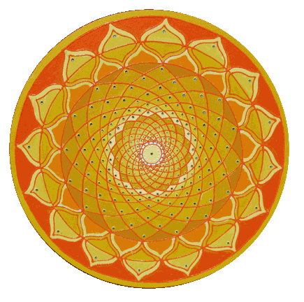 Yellow Chakra