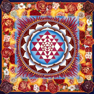 Sri Yantra Ecstasy