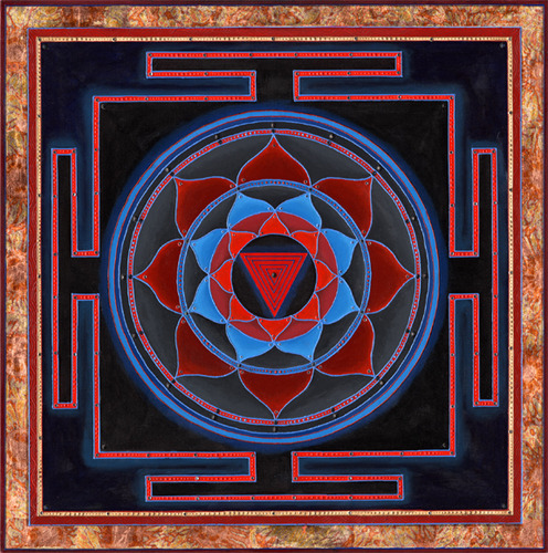 Kali Yantra
