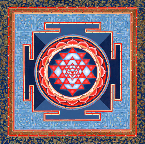 Maha Sri Yantra