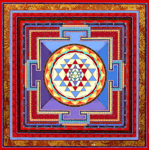Sri Yantra Reborn