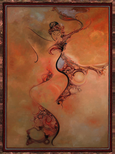 Bali Dancer