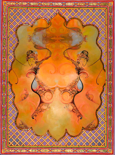 Double Dancer