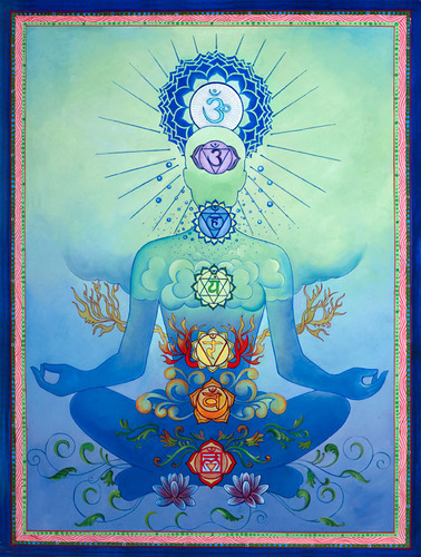 Chakraman Blue