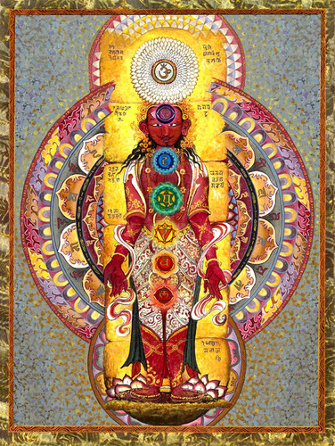 Chakraman Red