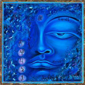 Awakening Blue
