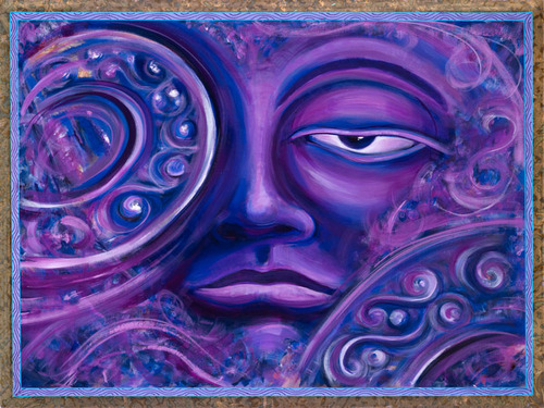 Emerging Purple