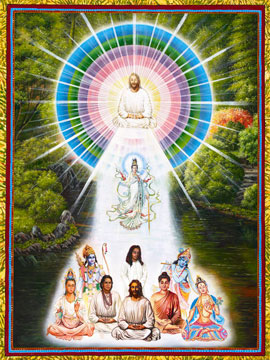 Ascending Masters