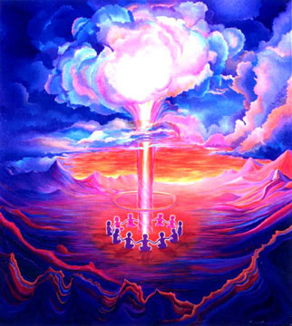 Immortal Circle