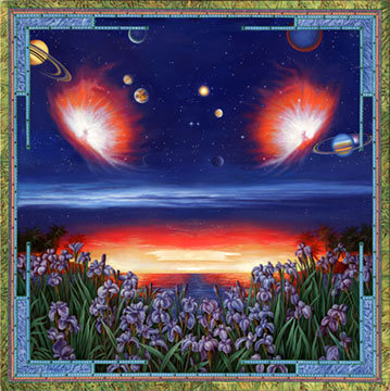 Between Realms
