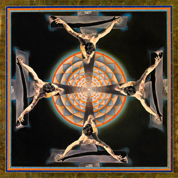 Dali Christ