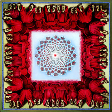 Blood Mystery