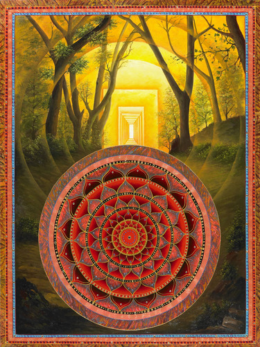 Gateway to Divine Light