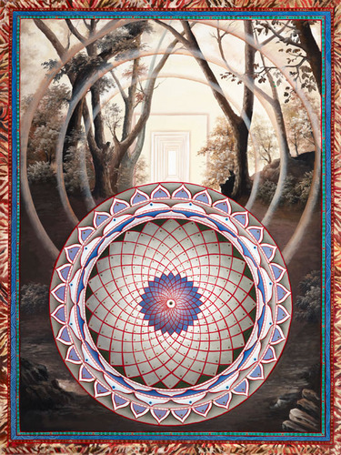 Gateway to White Light