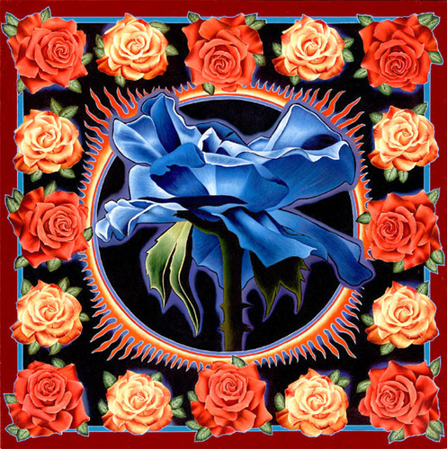 Blue Rose