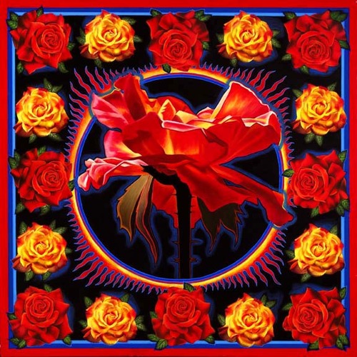 Fire Blossom