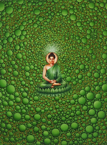 Buddha in the Heart