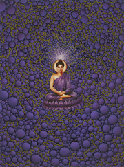 Buddha in the Third Eye