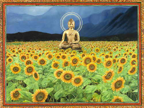 Buddha Field