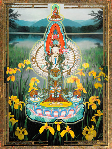 Avalokitesvara
