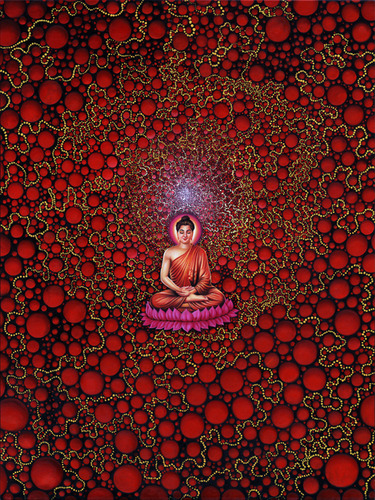 Buddha in the Blood