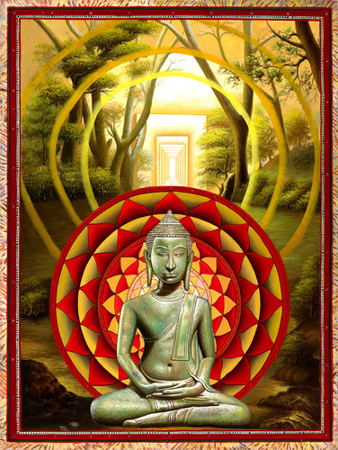 Buddha Frequency