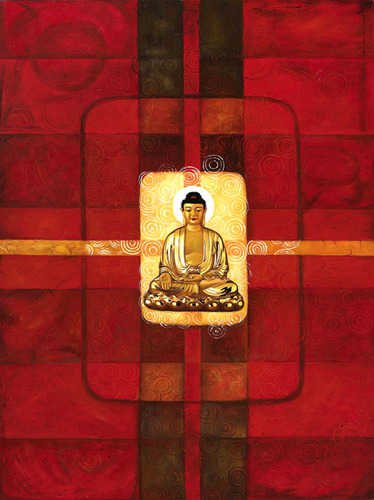 Buddha Modern