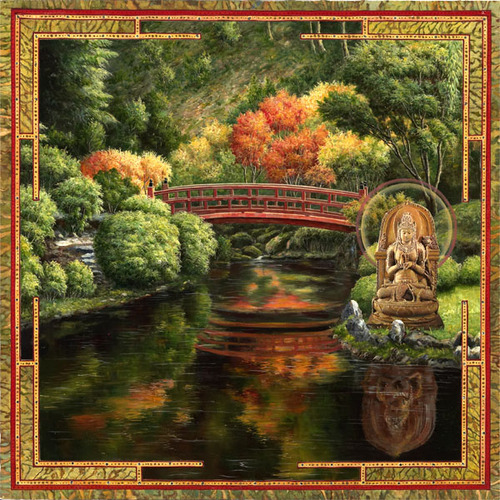 Bridge to the Goddess