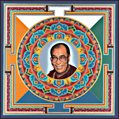 Dalai Lama