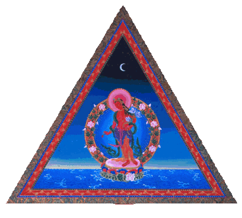 Avalokitesvara Triangle