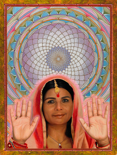 Maha Sri Sai Maa