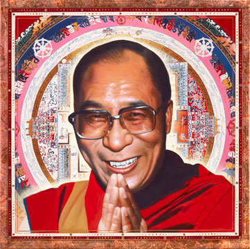 Dalai Lama