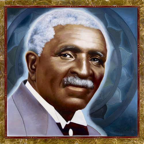 George Washington Carver