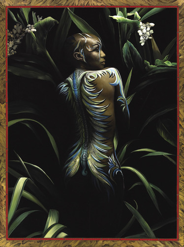 Goddess of the Jungle