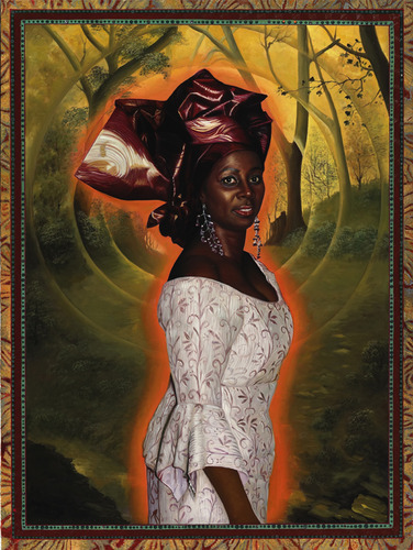 Effaah Portrait
