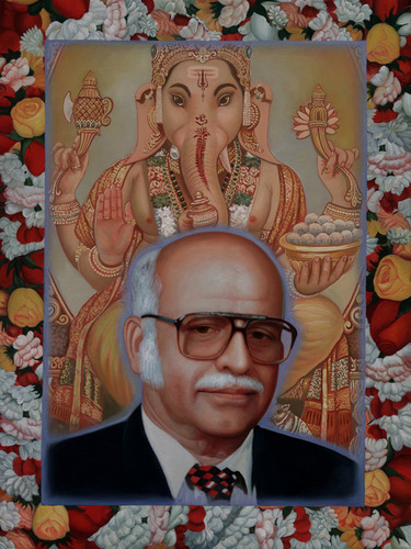 Manoj&#39;s Father