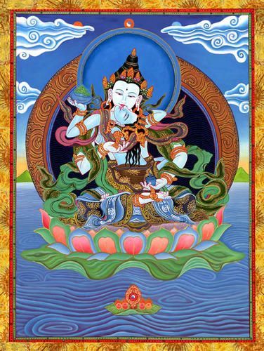 Vajrasattva Ocean of Bliss