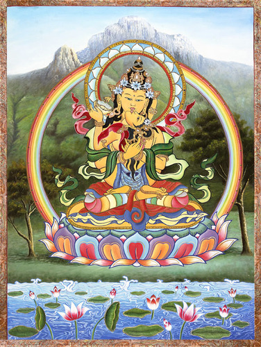 Vajrasattva Lovers