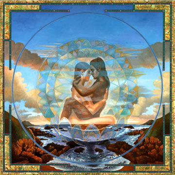 Transparent Chocolate