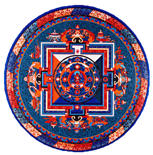 Amitabha and Consort