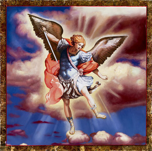Angel Protector