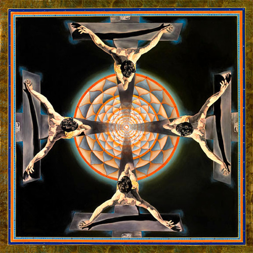 Dali Christ